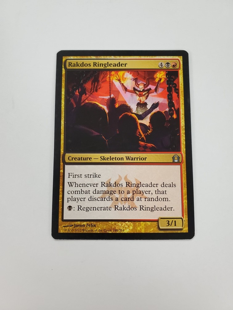 Rakdos Ringleader