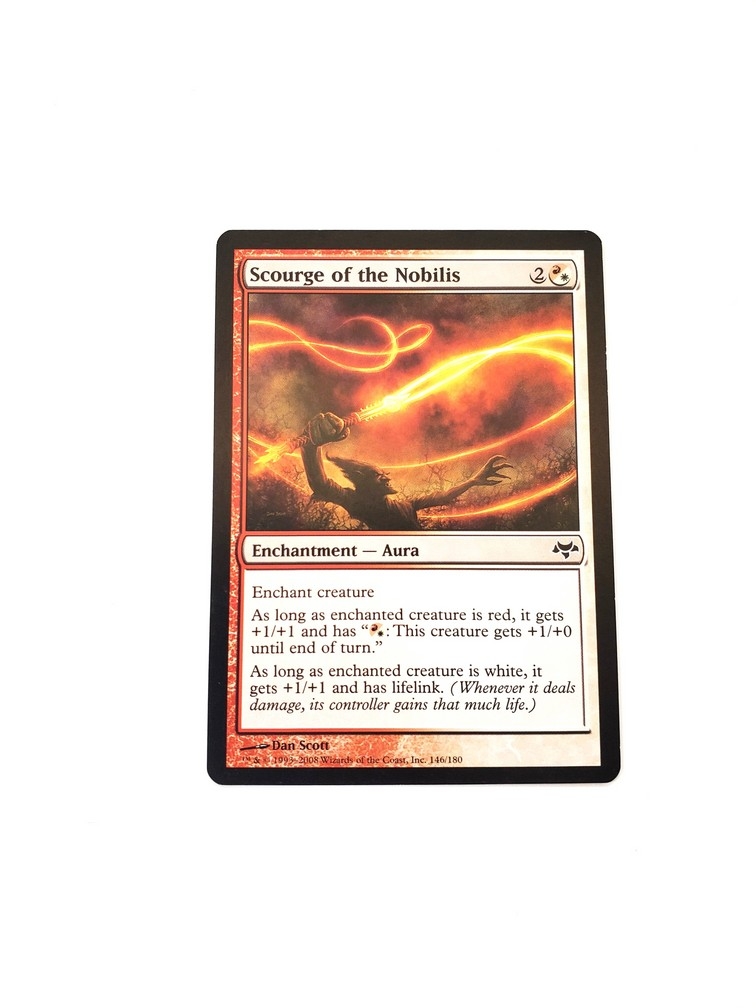 Scourge of the Nobilis
