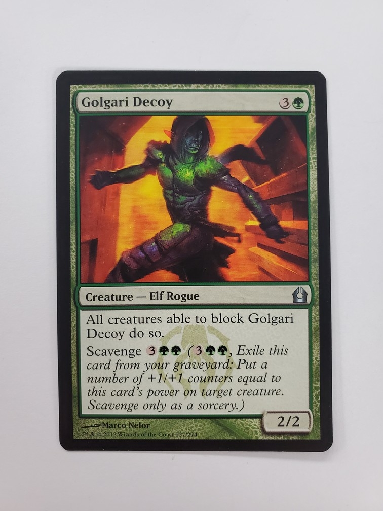 Golgari Decoy