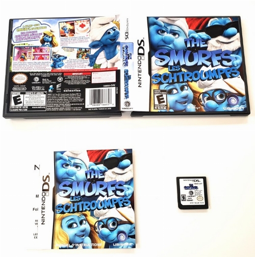 Smurfs, The (CIB)