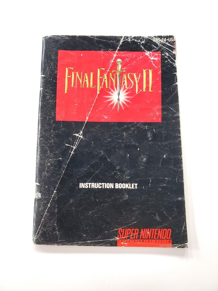 Final Fantasy II (USA) (I)