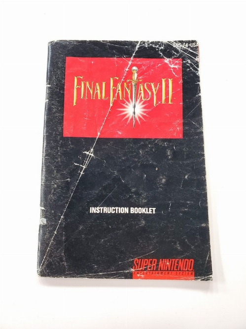 Final Fantasy II (USA) (I)