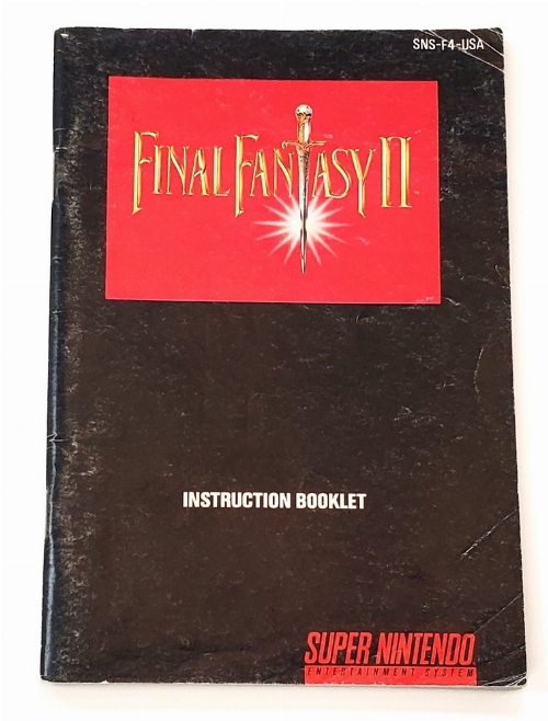 Final Fantasy II (USA) (I)