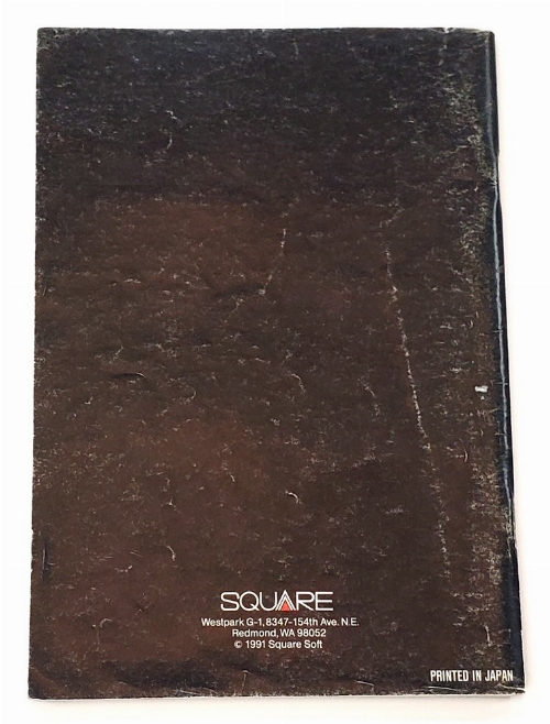 Final Fantasy II (USA) (I)