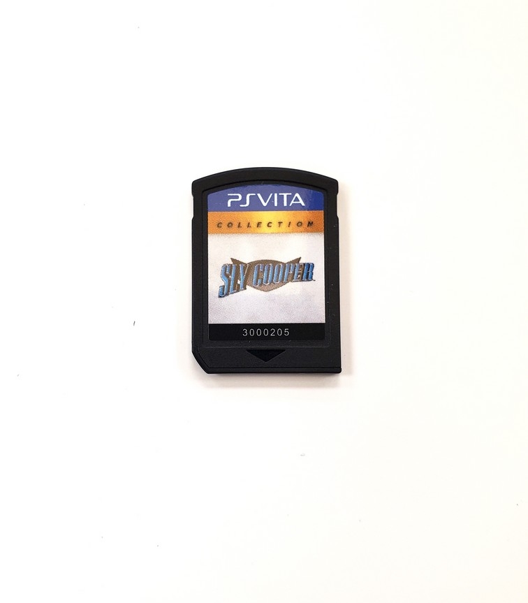 Sly Cooper: Collection (C)