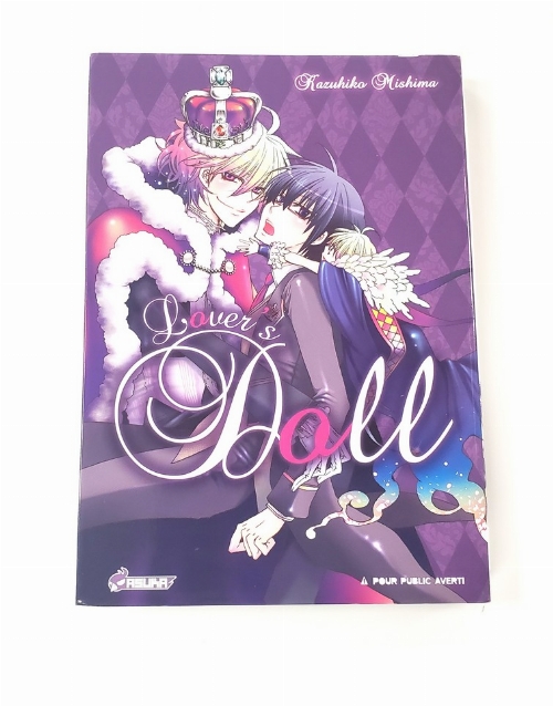 Lover's Doll (Francais)