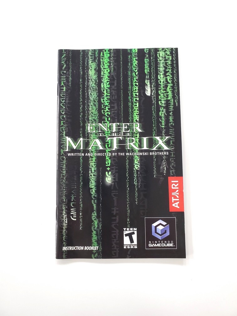 Enter the Matrix (I)