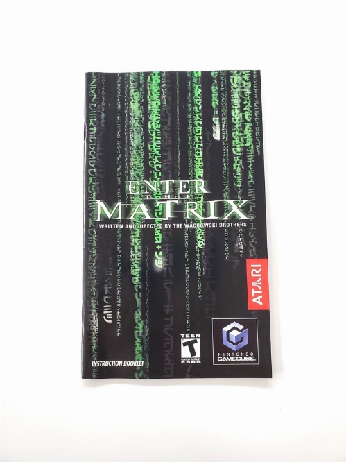 Enter the Matrix (I)
