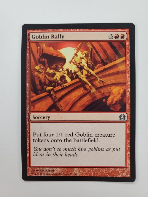 Goblin Rally