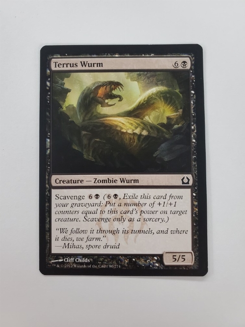 Terrus Wurm