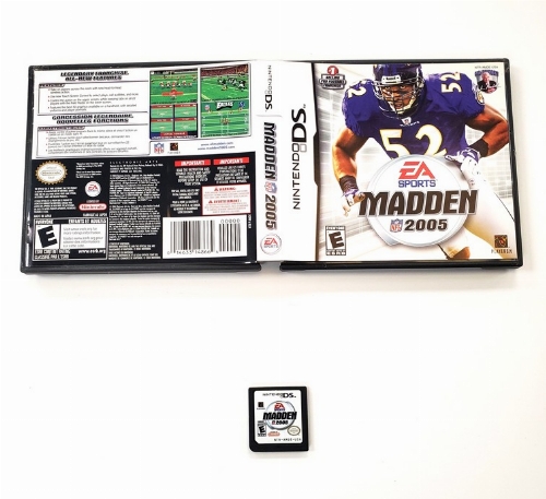 Madden NFL 2005 (CB)