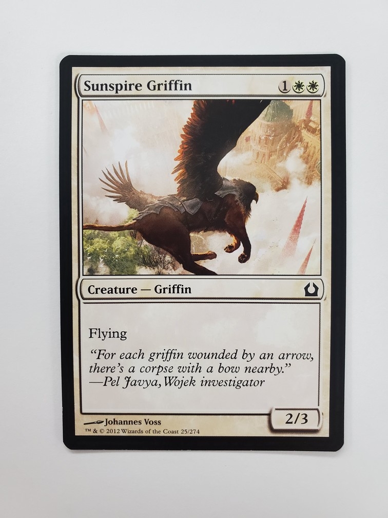 Sunspire Griffin