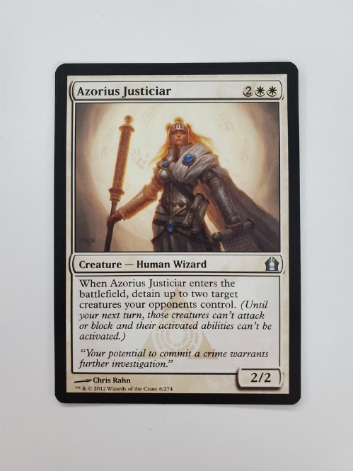 Azorius Justiciar