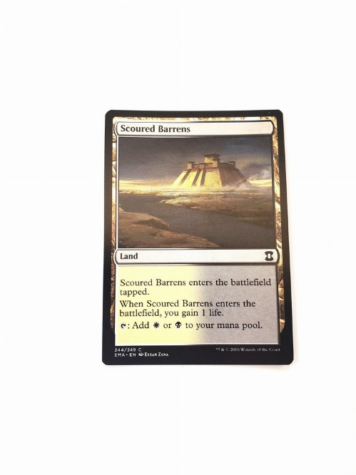 Scoured Barrens