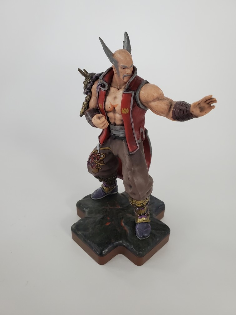 Totaku - Tekken 7: Heihachi Mishima