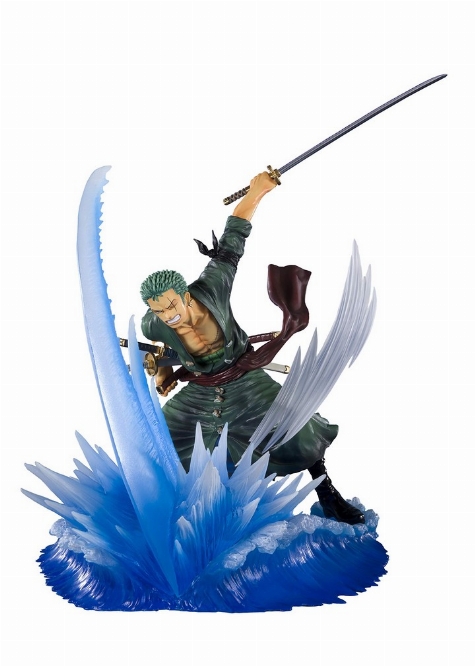 One Piece - Roronoa Zoro - Figuarts ZERO (NEW)