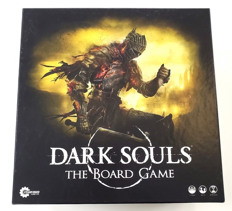 Dark Souls: The Board Game