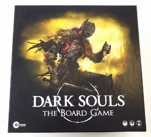 Dark Souls: The Board Game