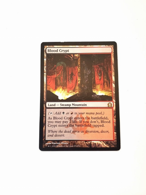Blood Crypt