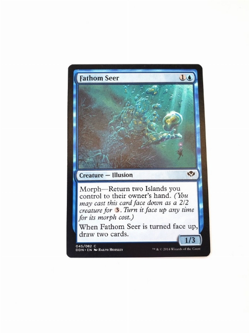 Fathom Seer