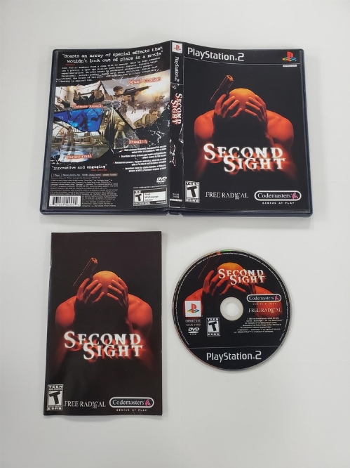 Second Sight (CIB)
