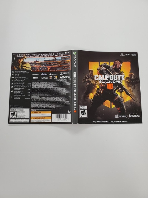 Call of Duty: Black Ops IIII (B)