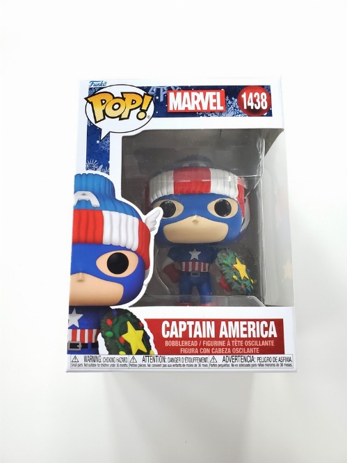 Captain America #1438 (NEW)