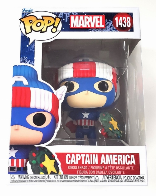 Marvel - Captain America #1438 (NEW)