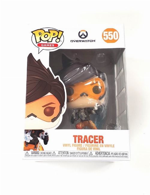 Tracer #550 (NEW)