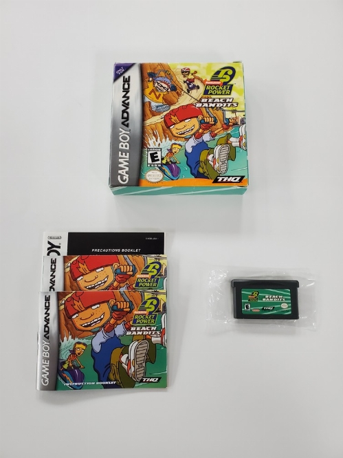 Rocket Power: Beach Bandits (CIB)