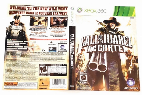 Call of Juarez: The Cartel (B)