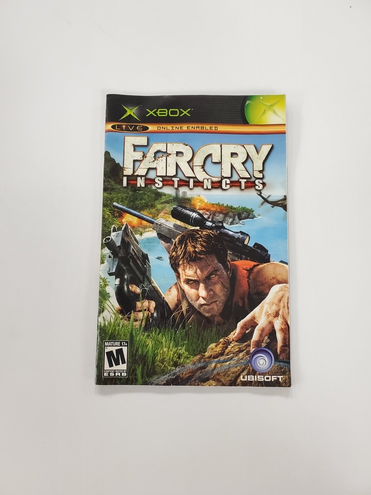 Far Cry: Instincts (I)