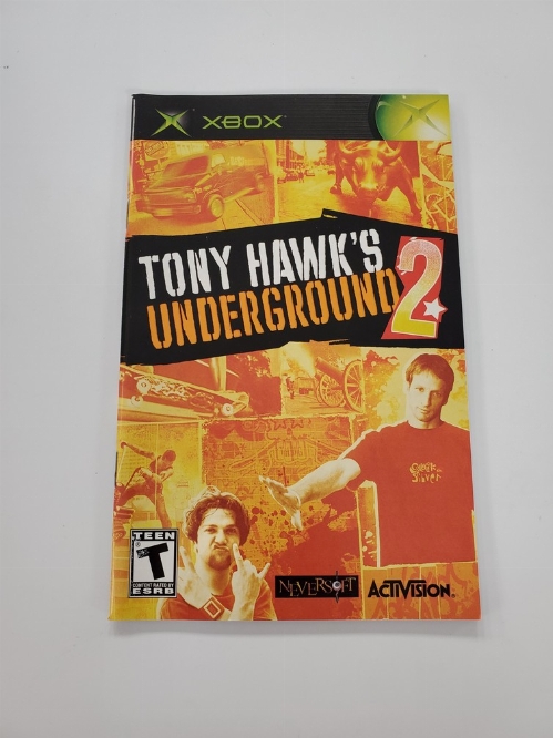 Tony Hawk's Underground 2 (I)