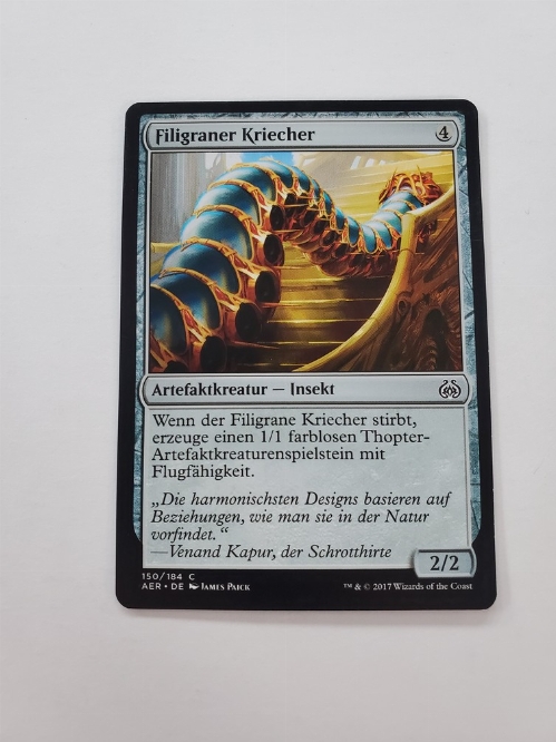 Filigree Crawler (Allemande)