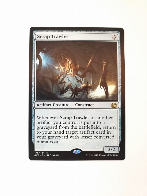 Scrap Trawler