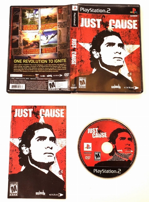Just Cause (CIB)