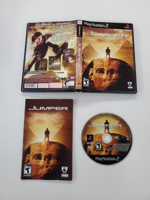 Jumper: Griffin's Story (CIB)