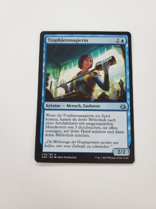 Trophy Mage (Allemande)