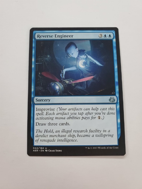 Reverse Engineer