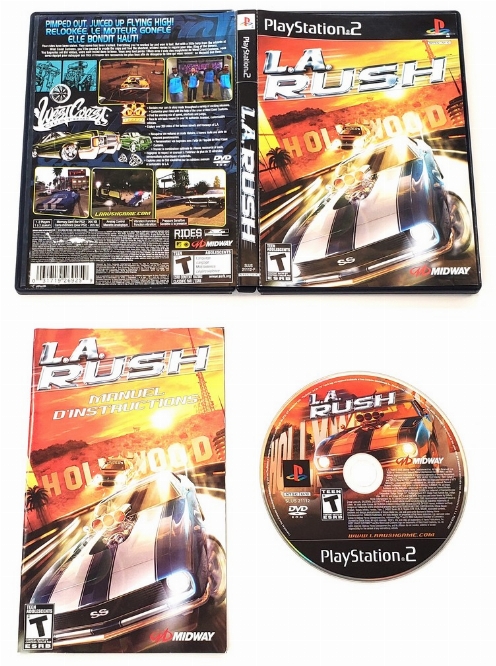 L.A. Rush (CIB)