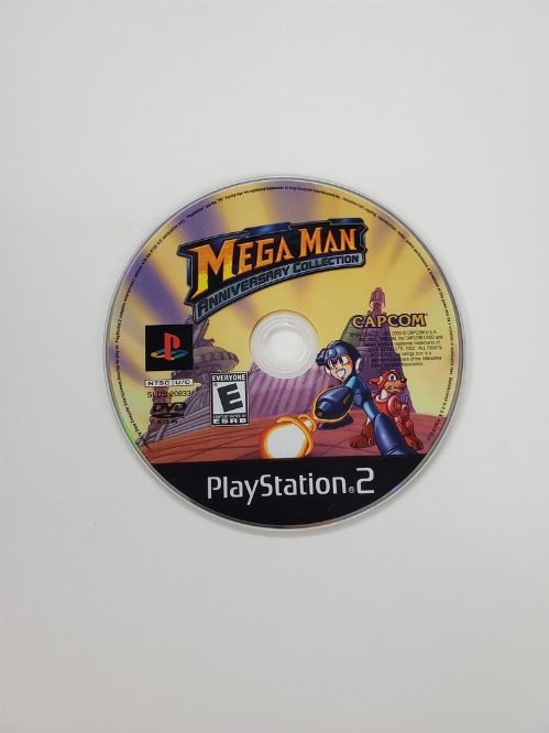 Mega Man: Anniversary Collection (C)