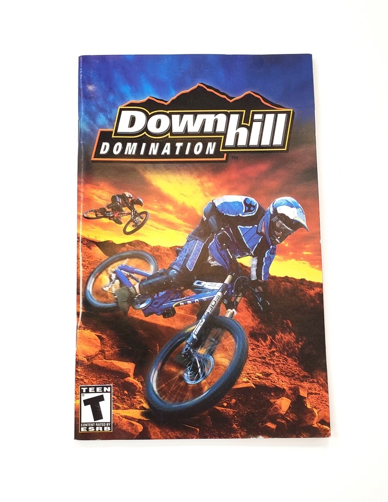 Downhill Domination (I)