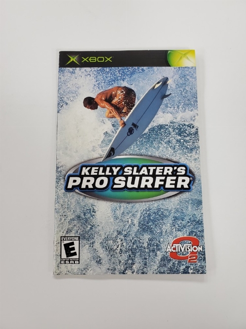 Kelly Slater's Pro Surfer (I)