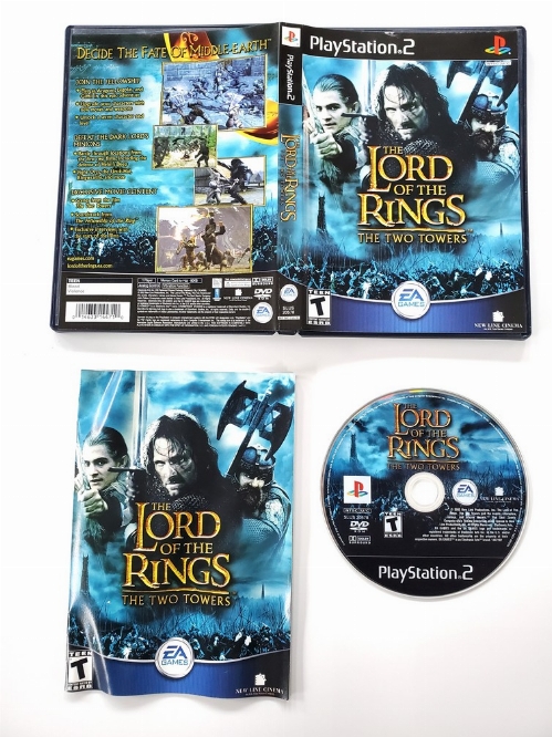 Lord of the Rings: The Two Towers, The (CIB)