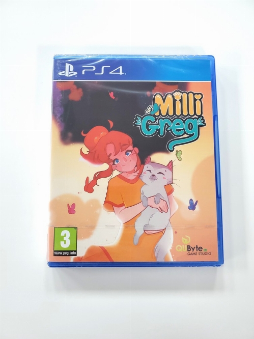 Milli & Greg (Version Européenne) (NEW)