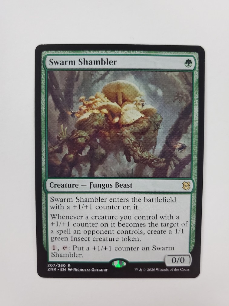 Swarm Shambler