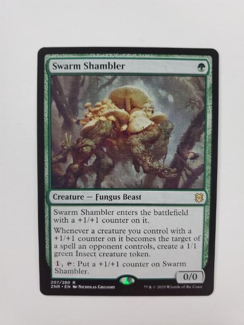 Swarm Shambler