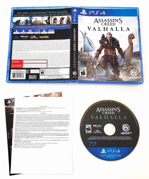 Assassin's Creed: Valhalla (CIB)