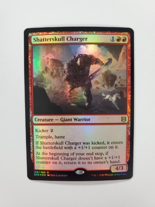 Shatterskull Charger (Foil)
