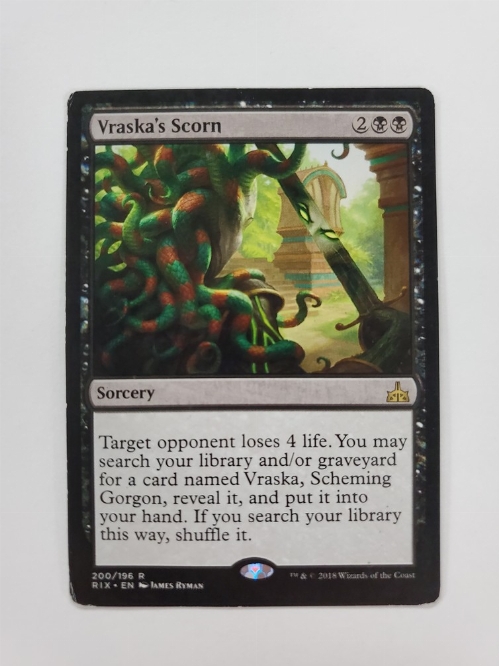 Vraska's Scorn